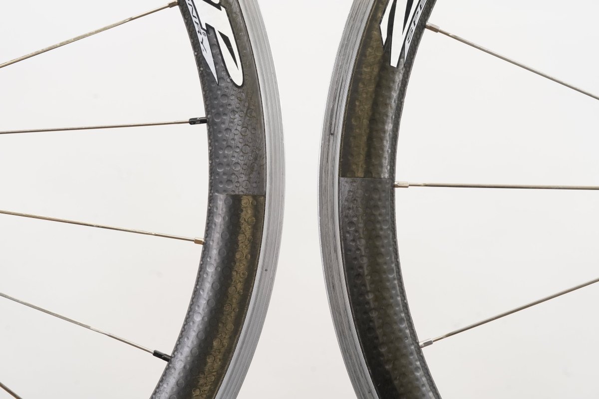 Zipp 303 88/188 Carbon Clincher Rim Brake Wheelset Campagnolo 10 Speed