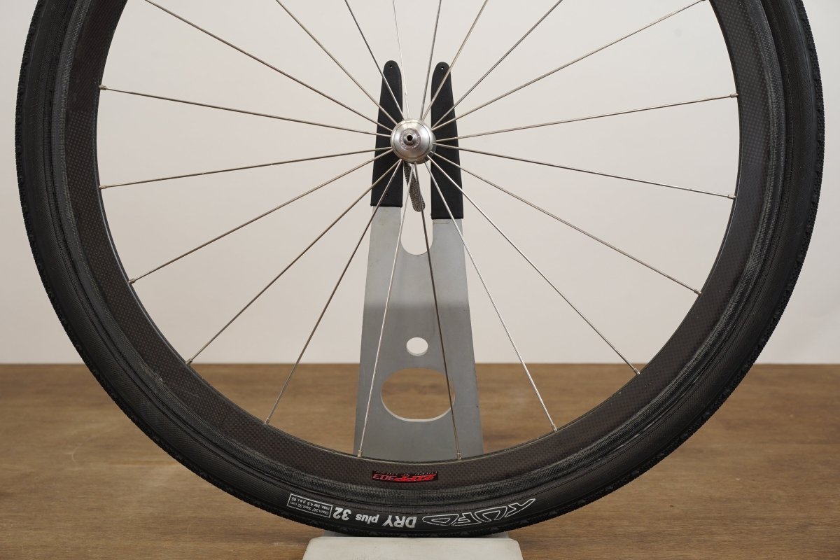 Zipp 303 Carbon Tubular Rim Brake Wheelset Campagnolo 11 Speed