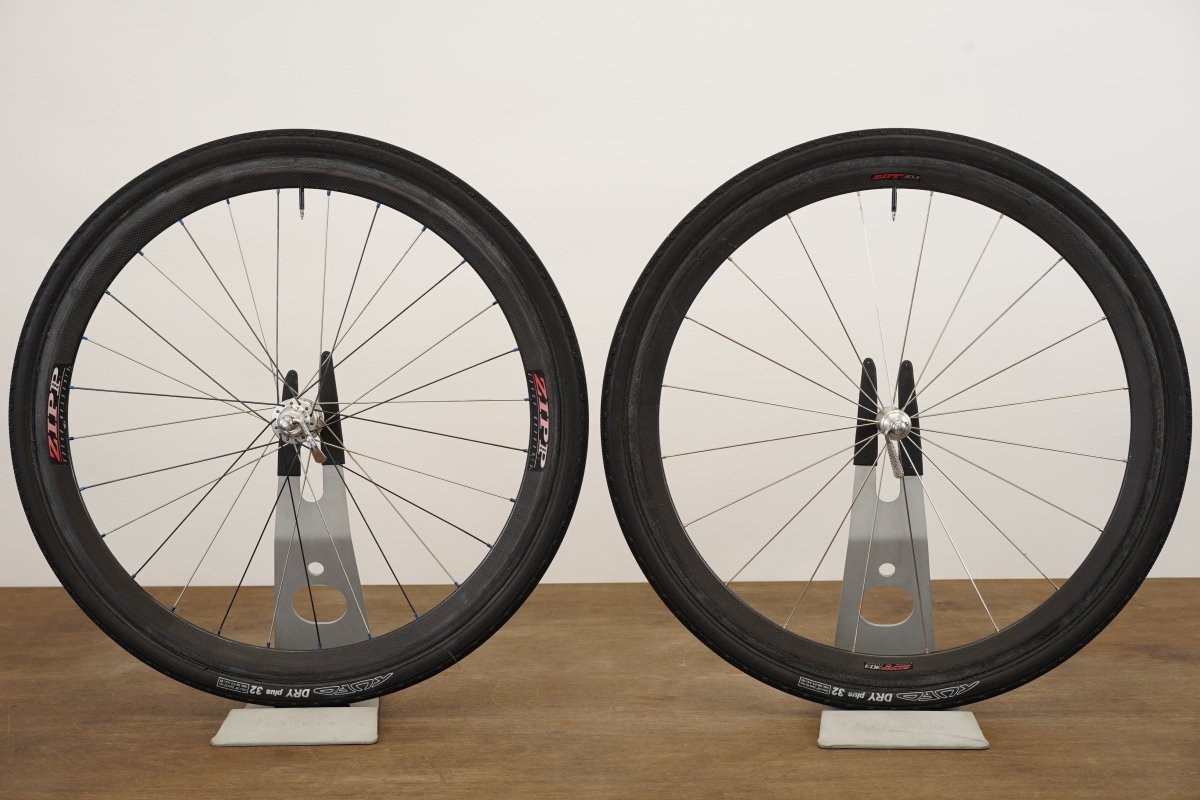 Zipp 303 Carbon Tubular Rim Brake Wheelset Campagnolo 11 Speed