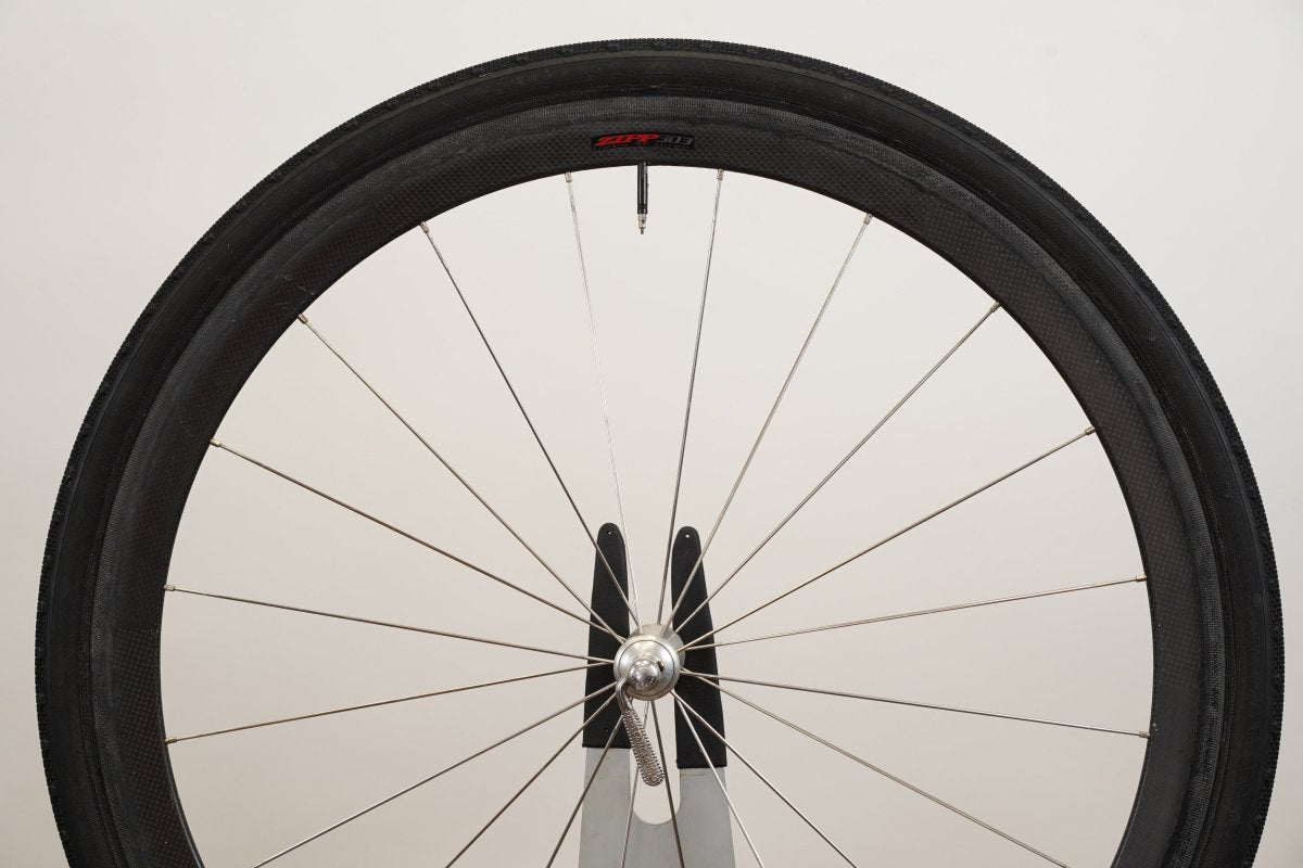 Zipp 303 Carbon Tubular Rim Brake Wheelset Campagnolo 11 Speed