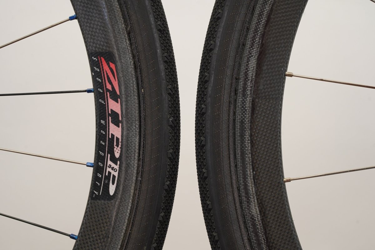 Zipp 303 Carbon Tubular Rim Brake Wheelset Campagnolo 11 Speed