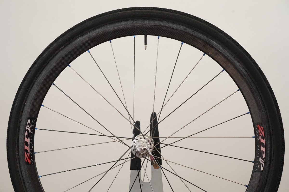 Zipp 303 Carbon Tubular Rim Brake Wheelset Campagnolo 11 Speed