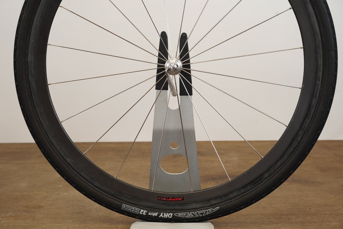 Zipp 303 Carbon Tubular Rim Brake Wheelset Campagnolo 11 Speed