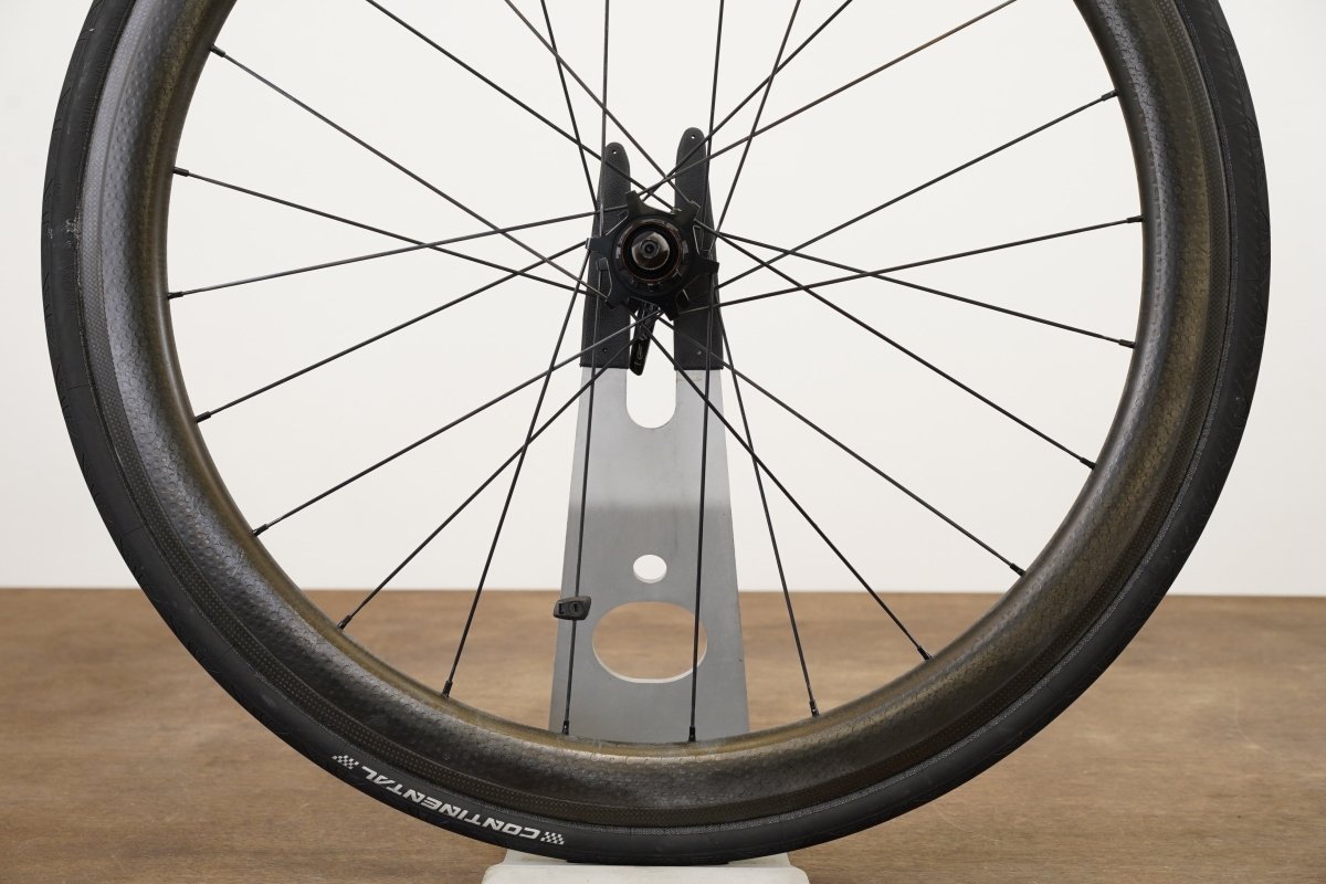Zipp 303 Firecrest 77/177 Carbon Clincher Rim Brake Wheelset 11 Speed