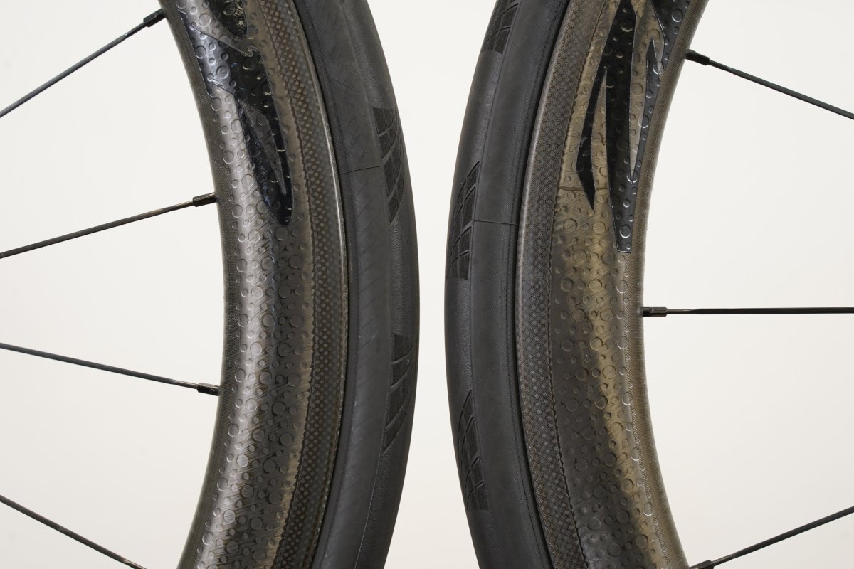 Zipp 303 Firecrest 77/177 Carbon Clincher Rim Brake Wheelset 11 Speed