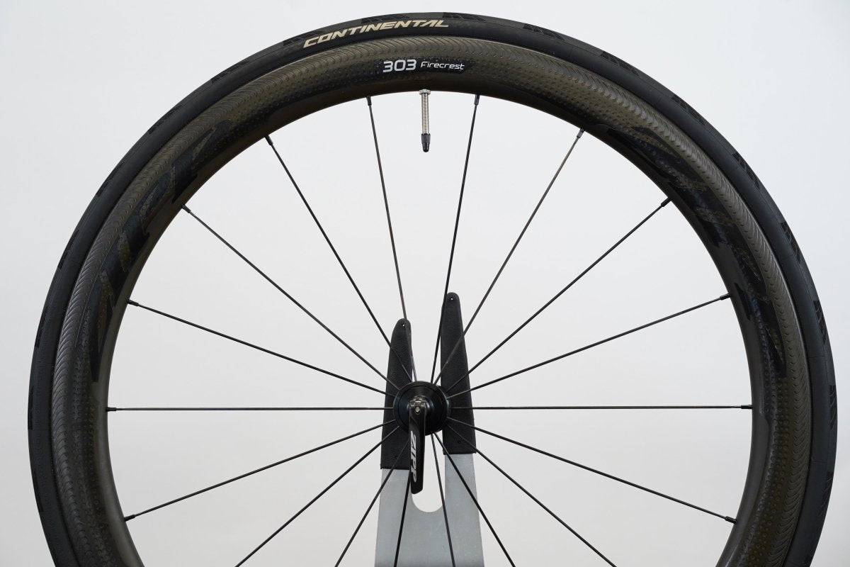 Zipp 303 Firecrest 77/177 Carbon Clincher Rim Brake Wheelset 11 Speed