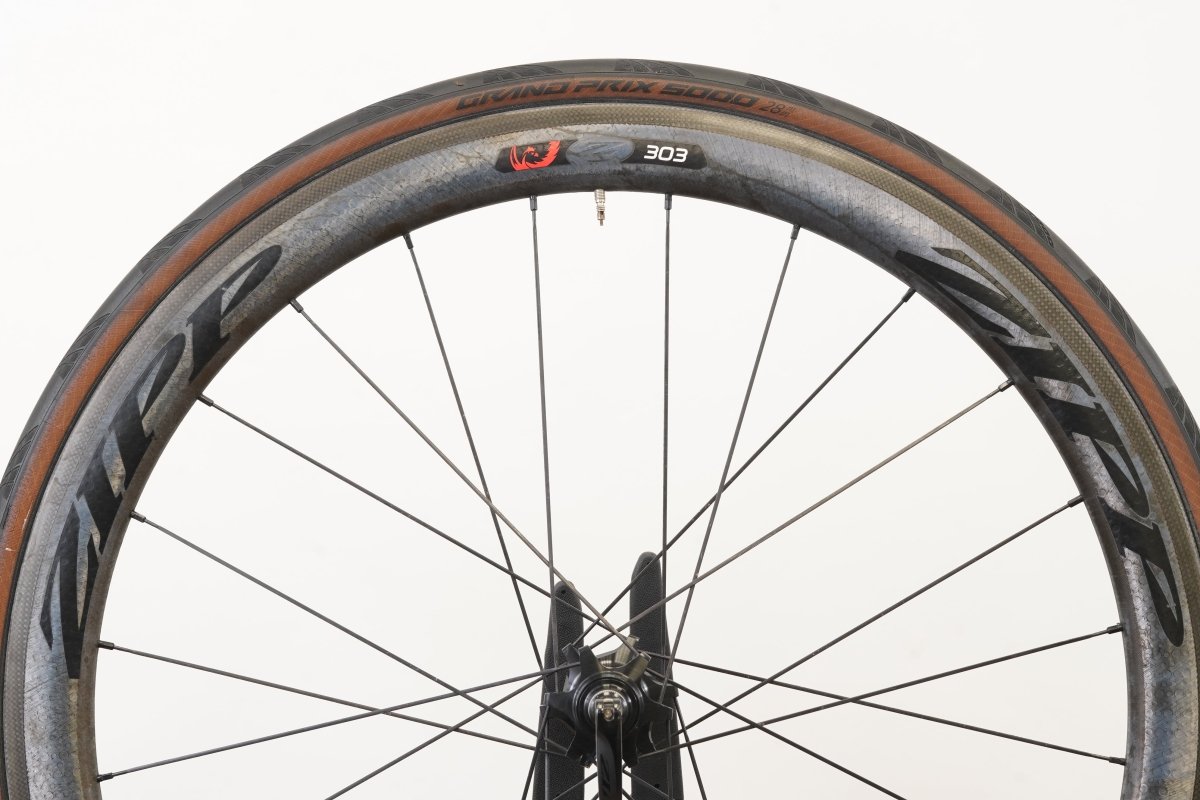 Zipp 303 Firecrest 77/177 Carbon Clincher Rim Brake Wheelset 11 Speed
