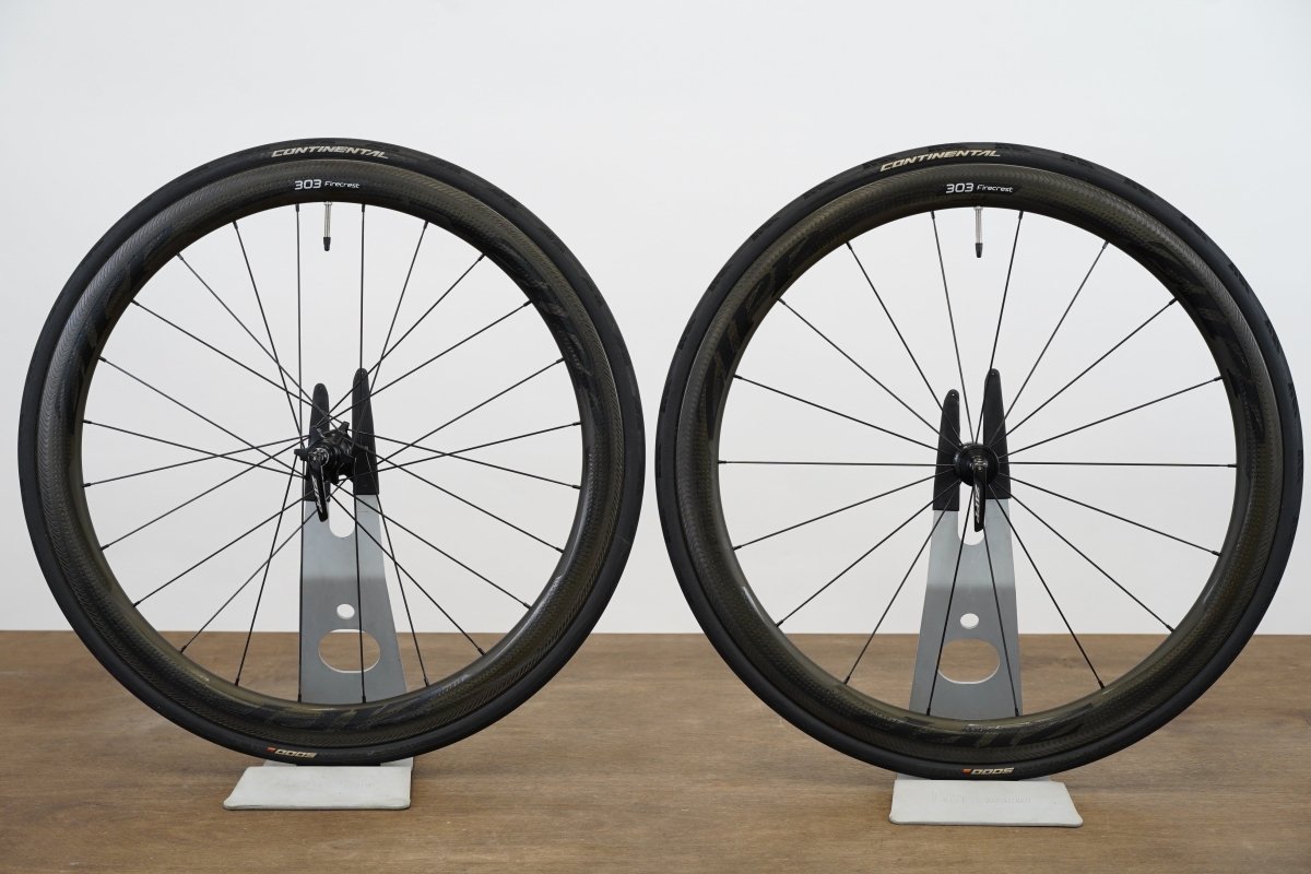Zipp 303 Firecrest 77/177 Carbon Clincher Rim Brake Wheelset 11 Speed