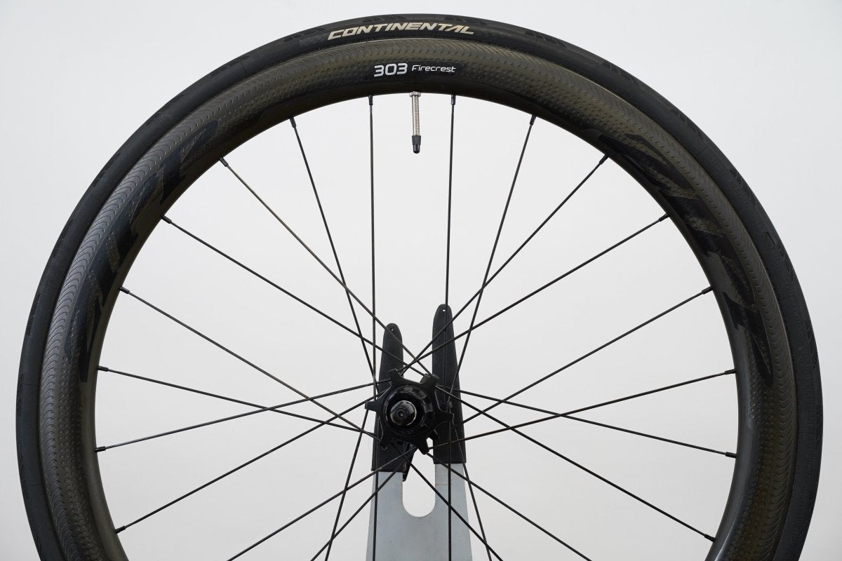 Zipp 303 Firecrest 77/177 Carbon Clincher Rim Brake Wheelset 11 Speed