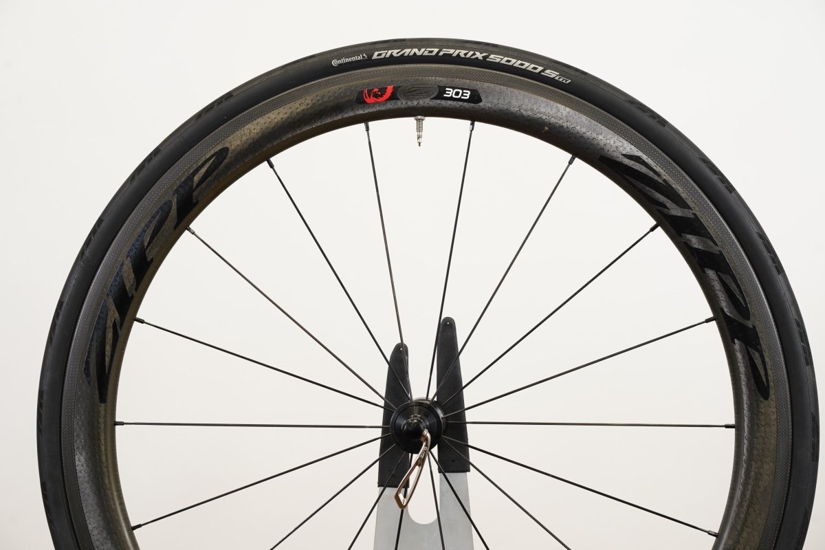 Zipp 303 Firecrest 77/177 Carbon Clincher Rim Brake Wheelset 11 Speed
