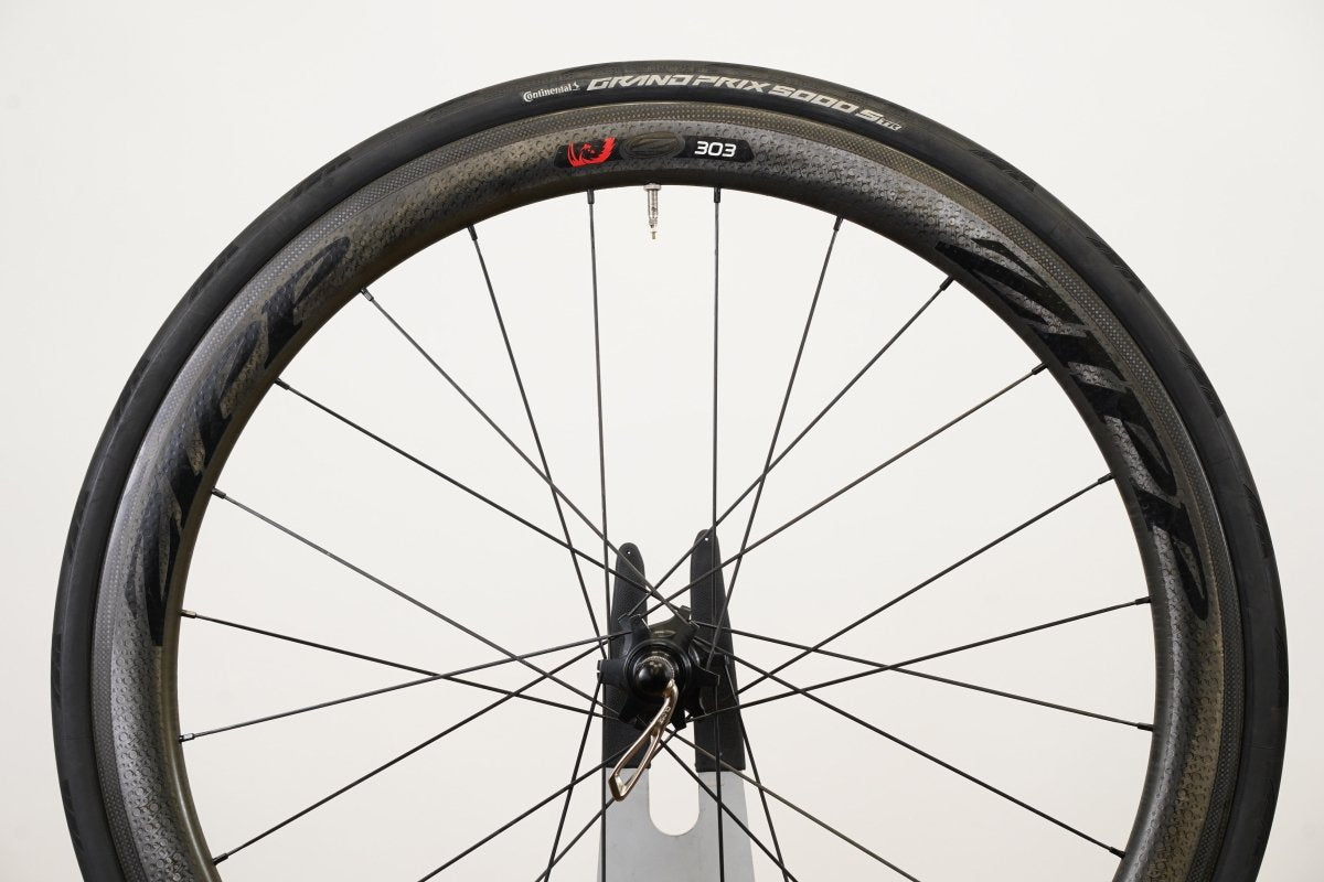 Zipp 303 Firecrest 77/177 Carbon Clincher Rim Brake Wheelset 11 Speed