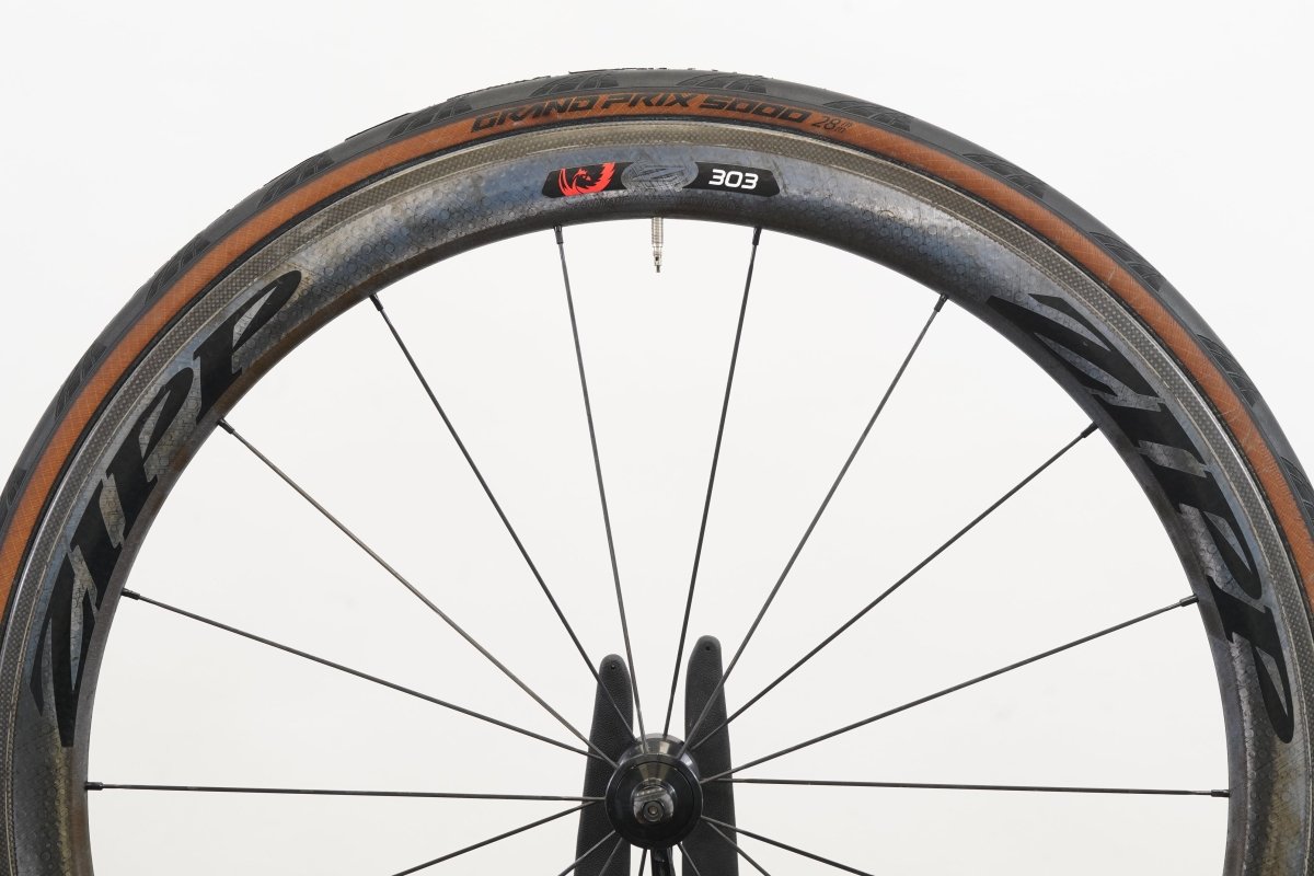 Zipp 303 Firecrest 77/177 Carbon Clincher Rim Brake Wheelset 11 Speed