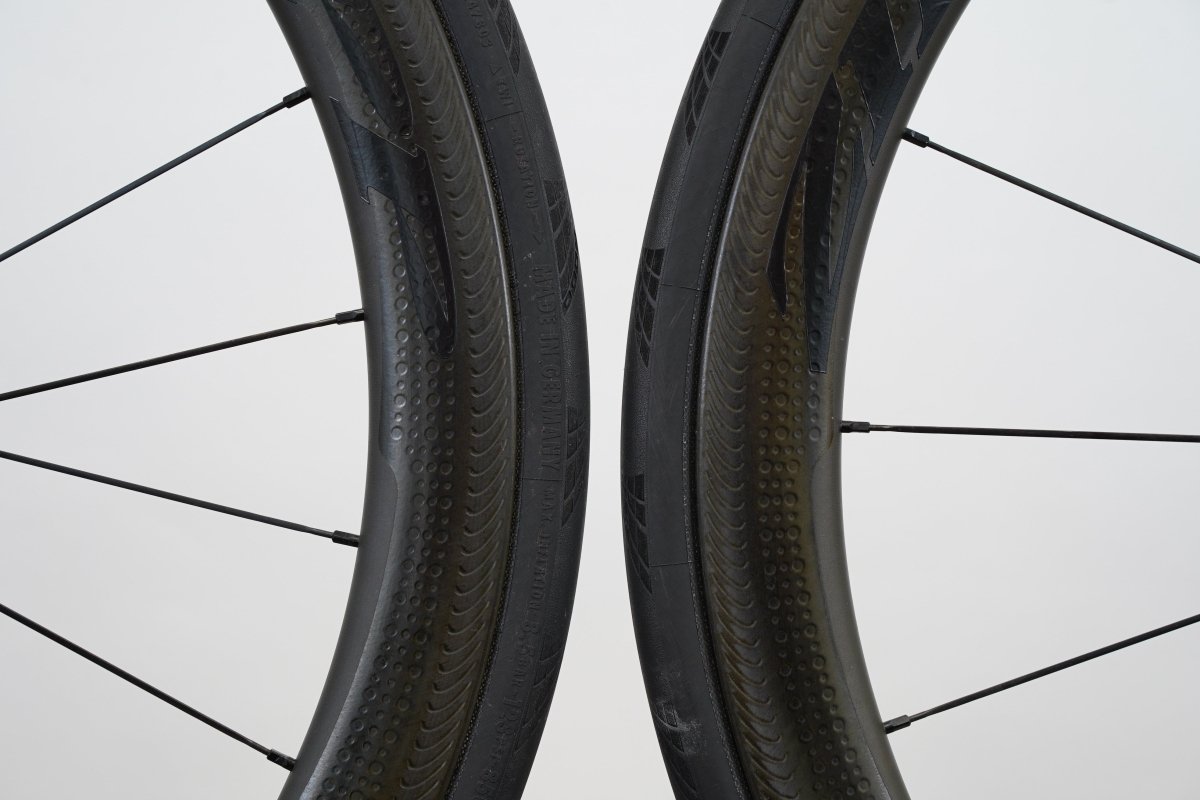 Zipp 303 Firecrest 77/177 Carbon Clincher Rim Brake Wheelset 11 Speed