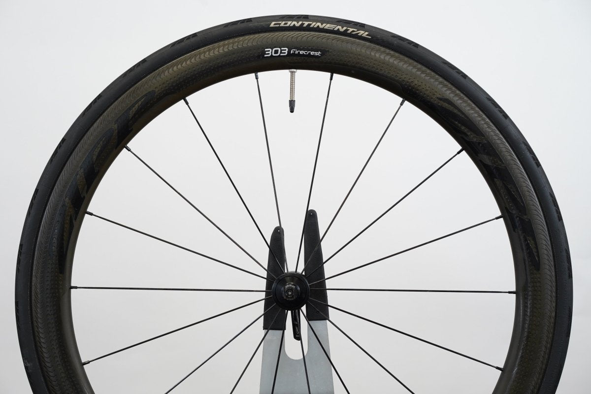 Zipp 303 Firecrest 77/177 Carbon Clincher Rim Brake Wheelset 11 Speed