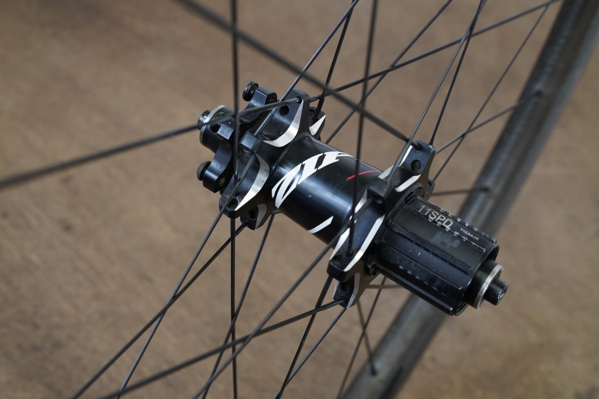 Zipp 303 Firecrest 77/177D Carbon Clincher Disc Brake Wheelset 11 Speed