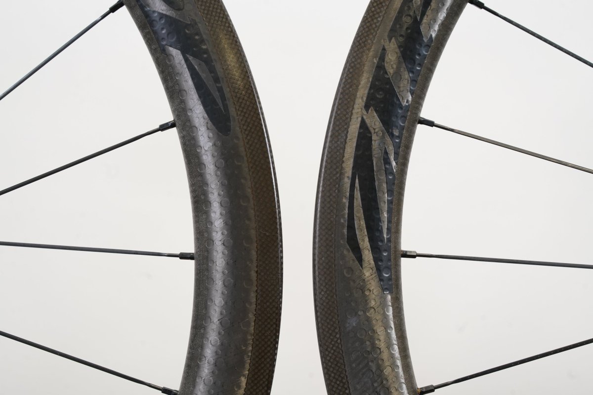 Zipp 303 Firecrest 77/177D Carbon Clincher Disc Brake Wheelset 11 Speed