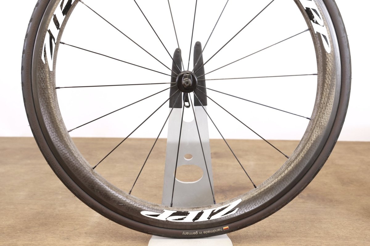Zipp 303 Firecrest 88/188 Carbon Clincher Rim Brake Wheelset 10 Speed