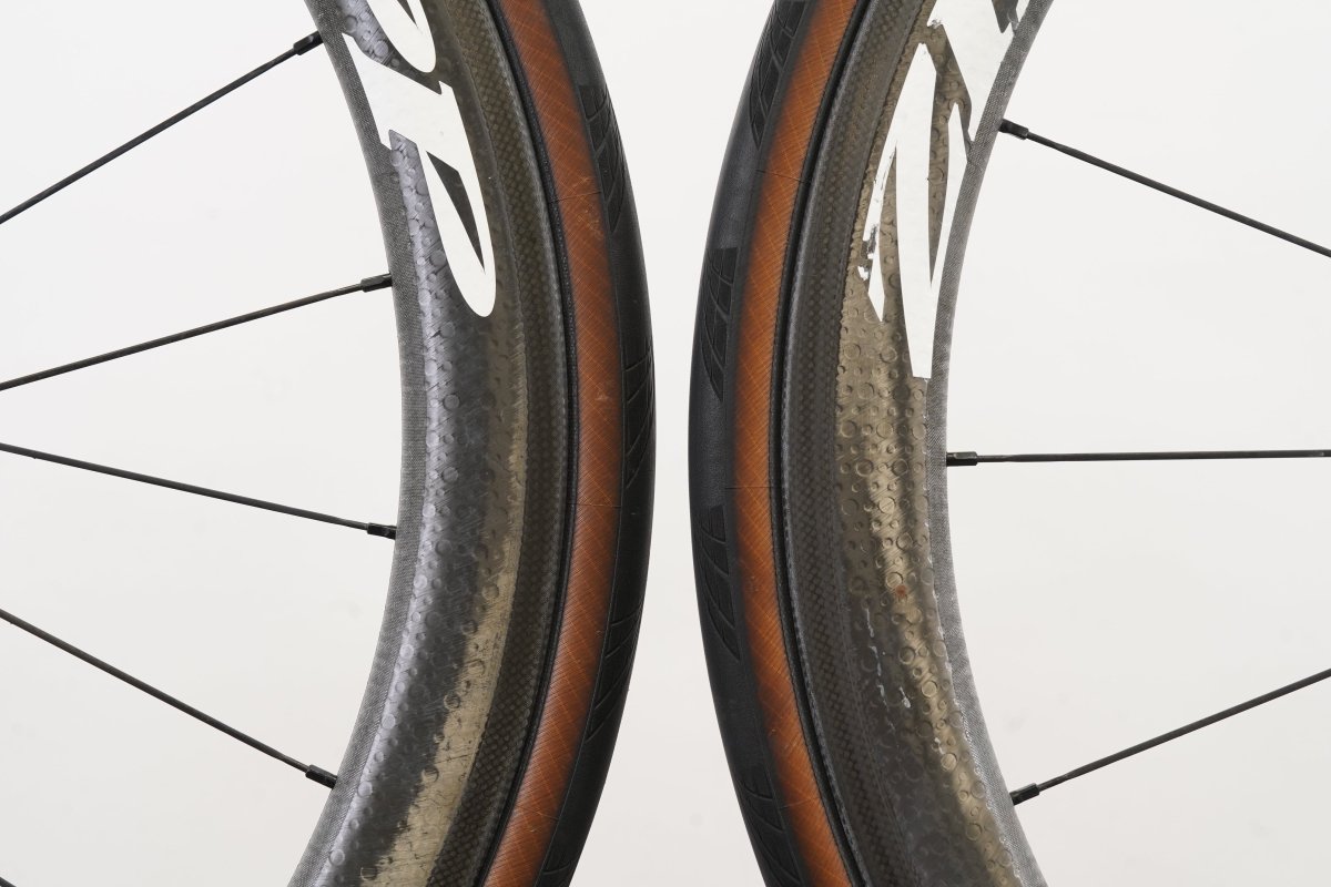 Zipp 303 Firecrest Cognition Carbon Clincher Rim Brake Wheelset 11 Speed