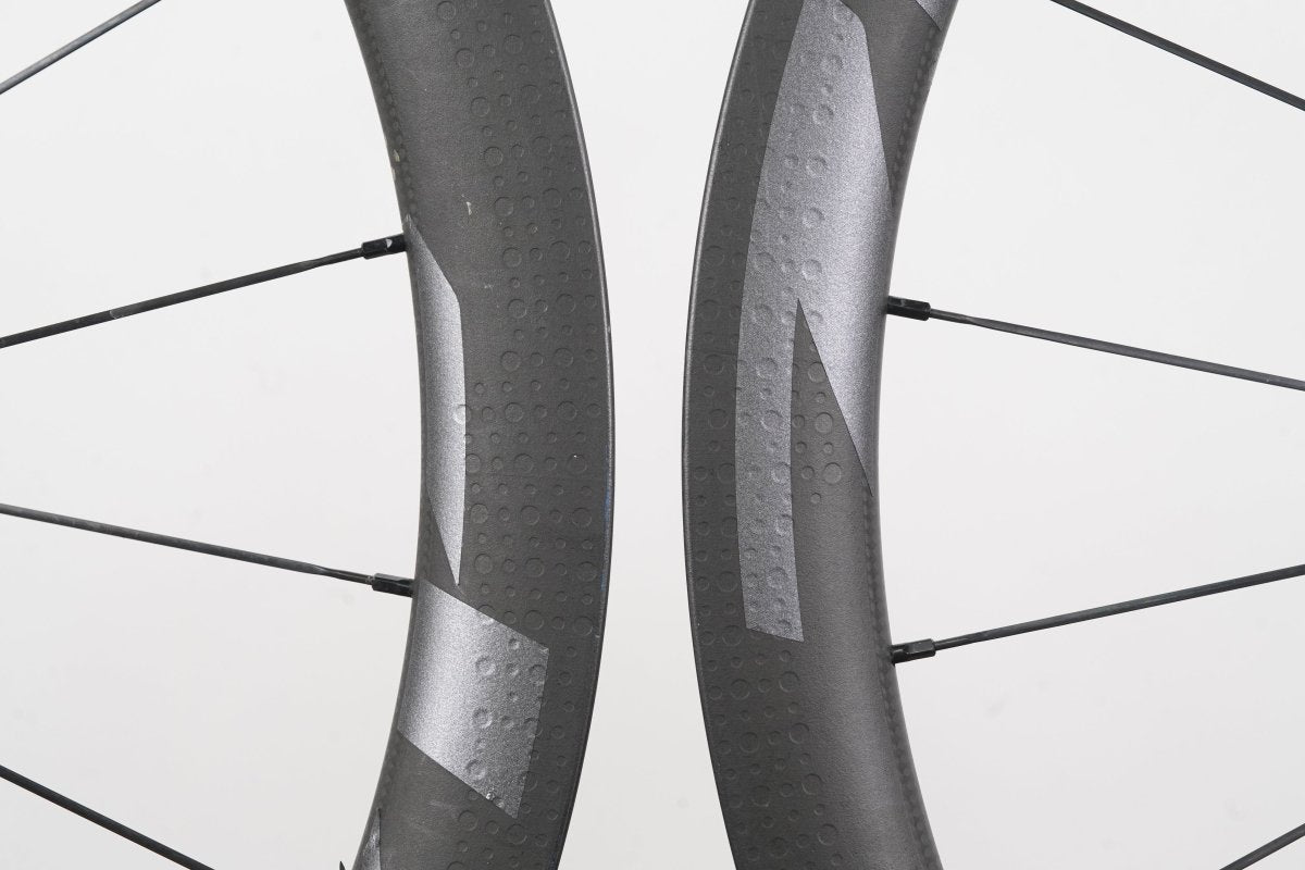 Zipp 303 Firecrest ZR1 Carbon Tubeless Clincher Disc Brake Wheelset XDR 12 Speed