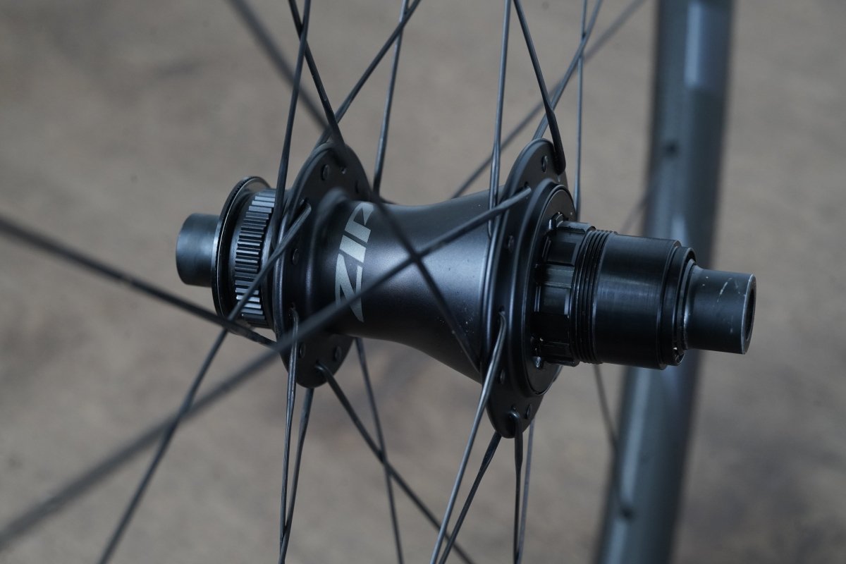 Zipp 303 Firecrest ZR1 Carbon Tubeless Clincher Disc Brake Wheelset XDR 12 Speed