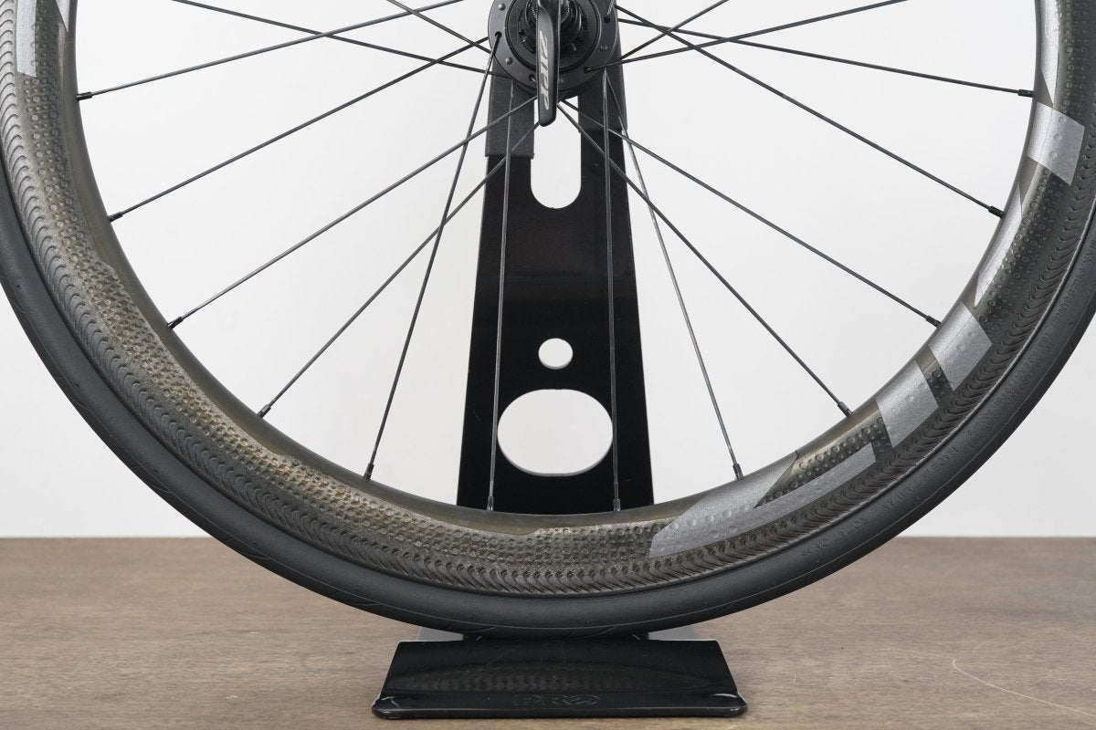Zipp 303 Firecrest ZR1 Carbon Tubeless Clincher Rim Brake Wheelset XDR 12 Speed