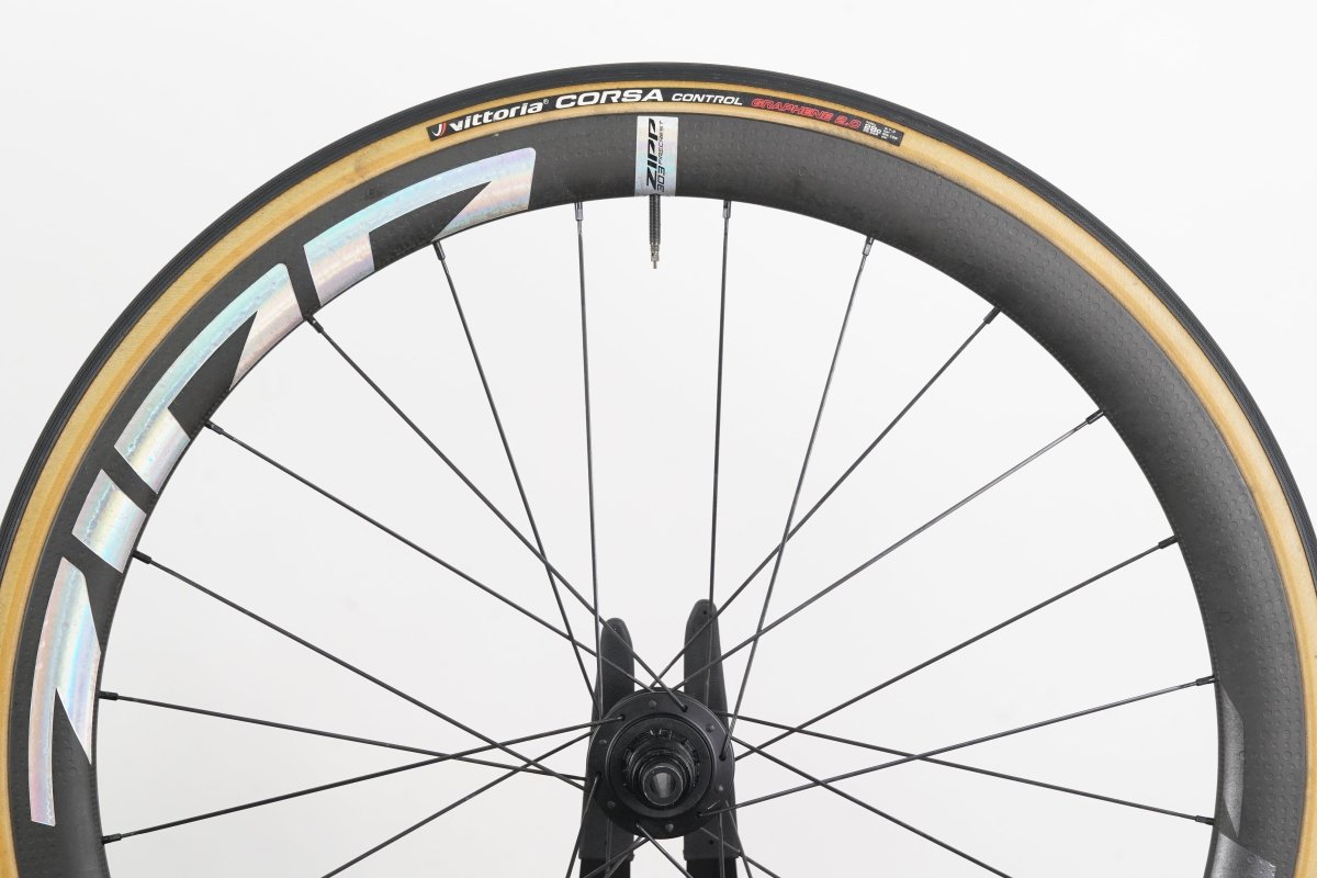 Zipp 303 Firecrest ZR1 Carbon Tubeless Disc Brake Wheelset SRAM XDR 12 Speed