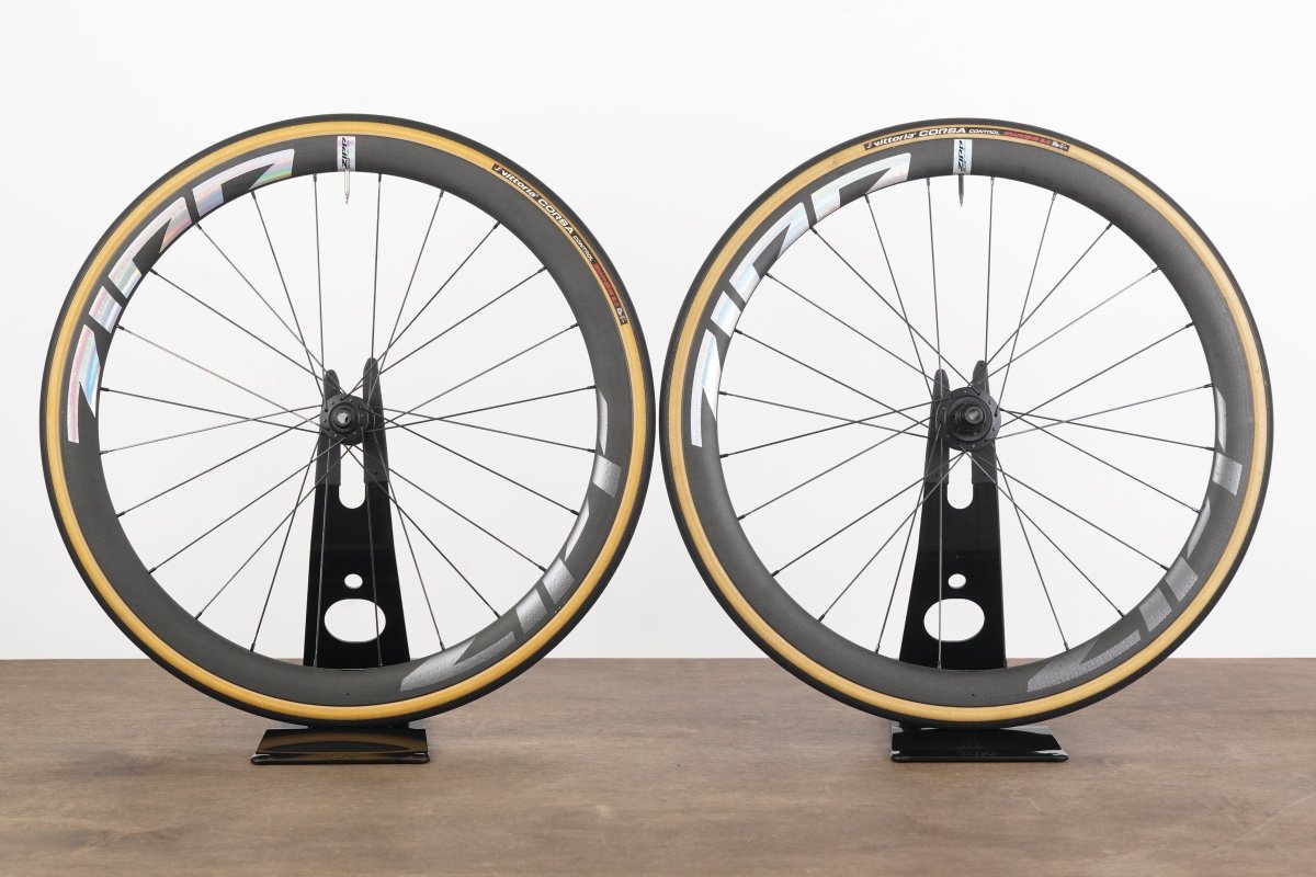Zipp 303 Firecrest ZR1 Carbon Tubeless Disc Brake Wheelset SRAM XDR 12 Speed