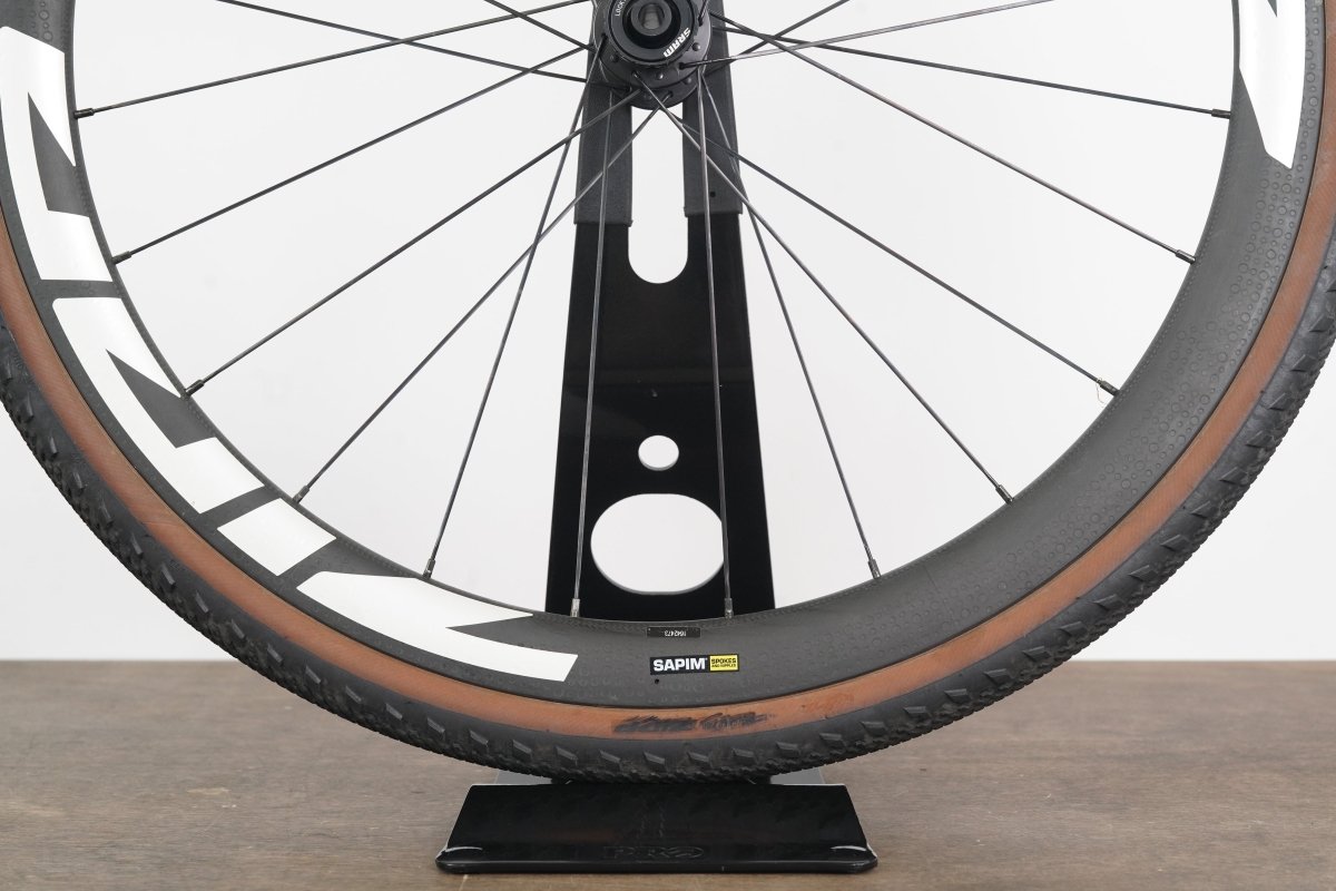 Zipp 303 Firecrest ZR1 Carbon Tubeless Disc Brake Wheelset SRAM XDR 12 Speed