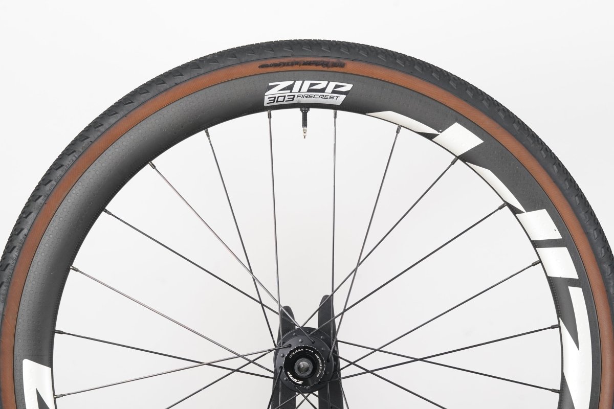 Zipp 303 Firecrest ZR1 Carbon Tubeless Disc Brake Wheelset SRAM XDR 12 Speed