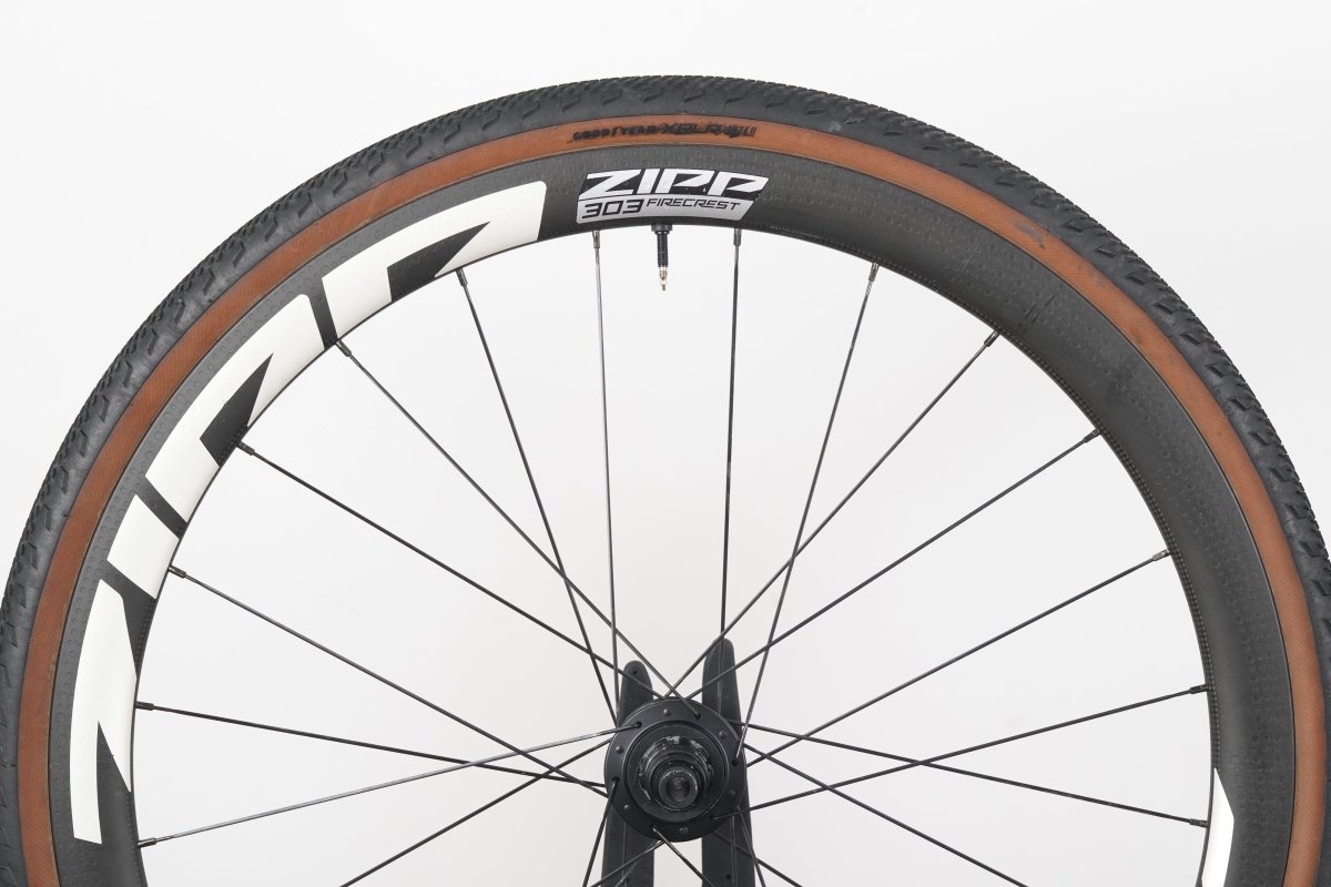 Zipp 303 Firecrest ZR1 Carbon Tubeless Disc Brake Wheelset SRAM XDR 12 Speed