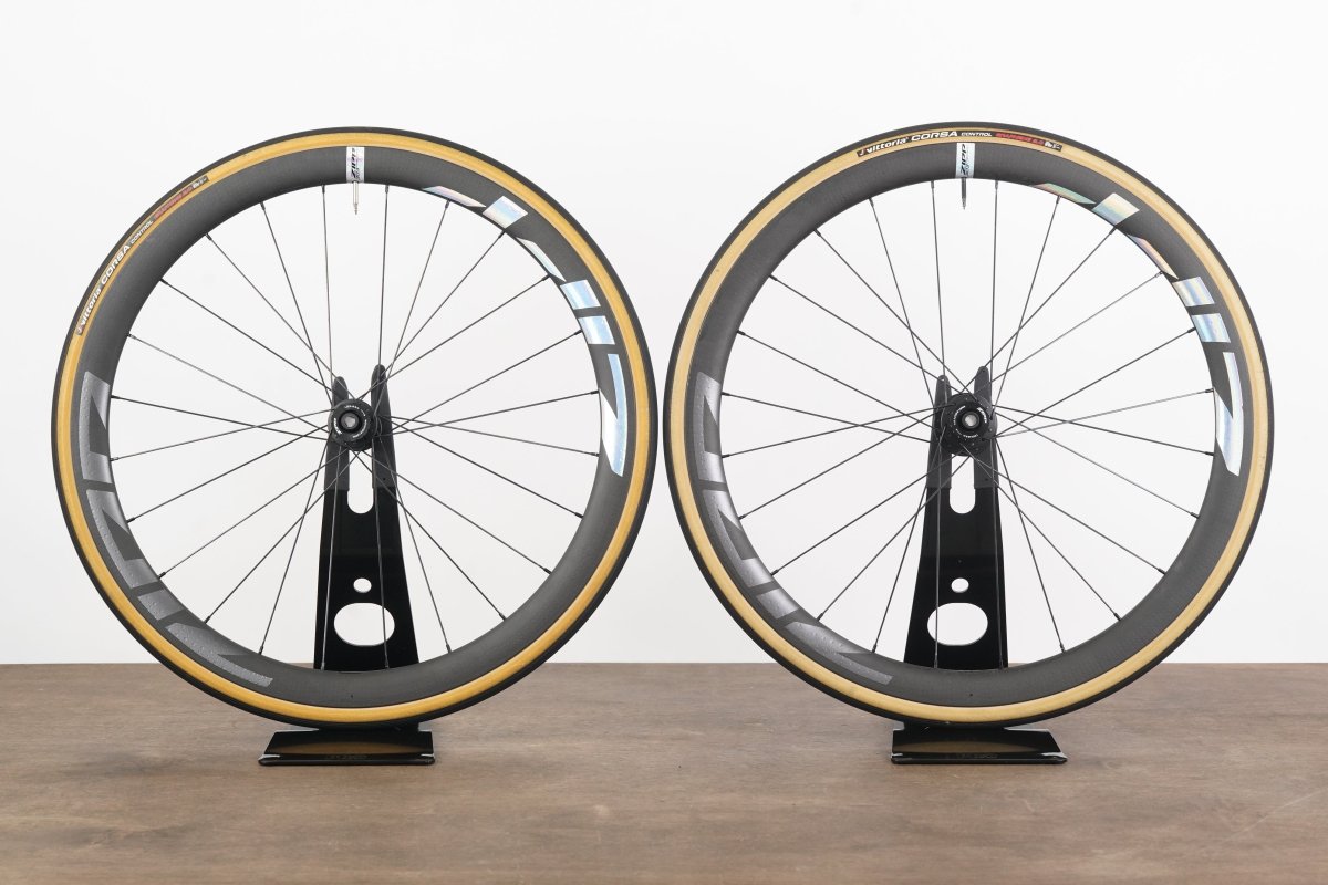 Zipp 303 Firecrest ZR1 Carbon Tubeless Disc Brake Wheelset SRAM XDR 12 Speed