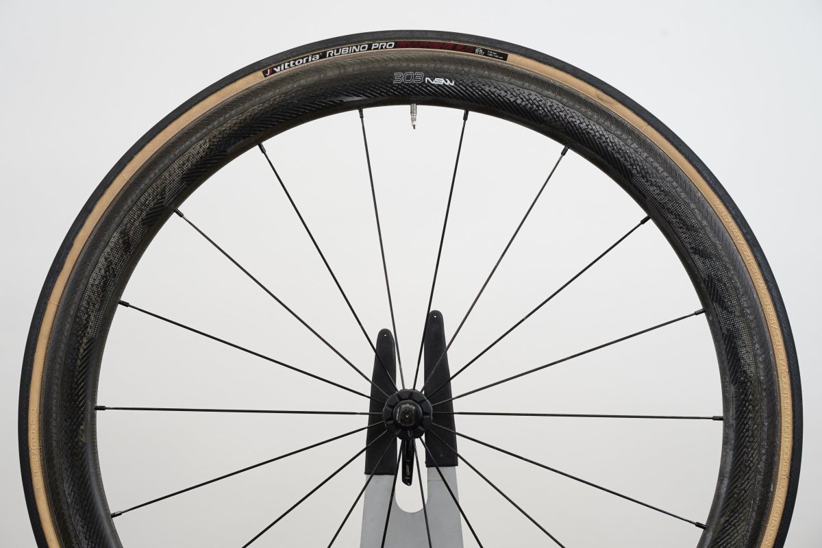 Zipp 303 NSW Cognition Carbon Clincher Rim Brake Wheelset Shimano/SRAM 11 Speed