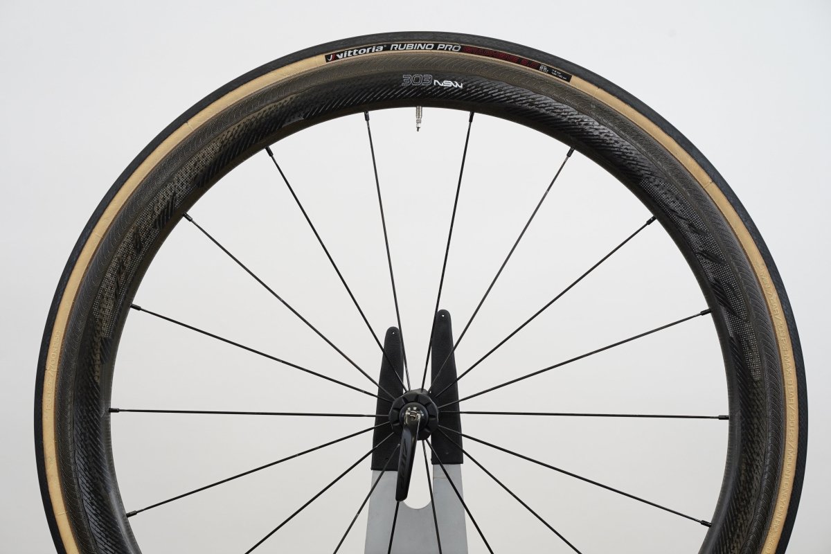 Zipp 303 NSW Cognition Carbon Clincher Rim Brake Wheelset Shimano/SRAM 11 Speed