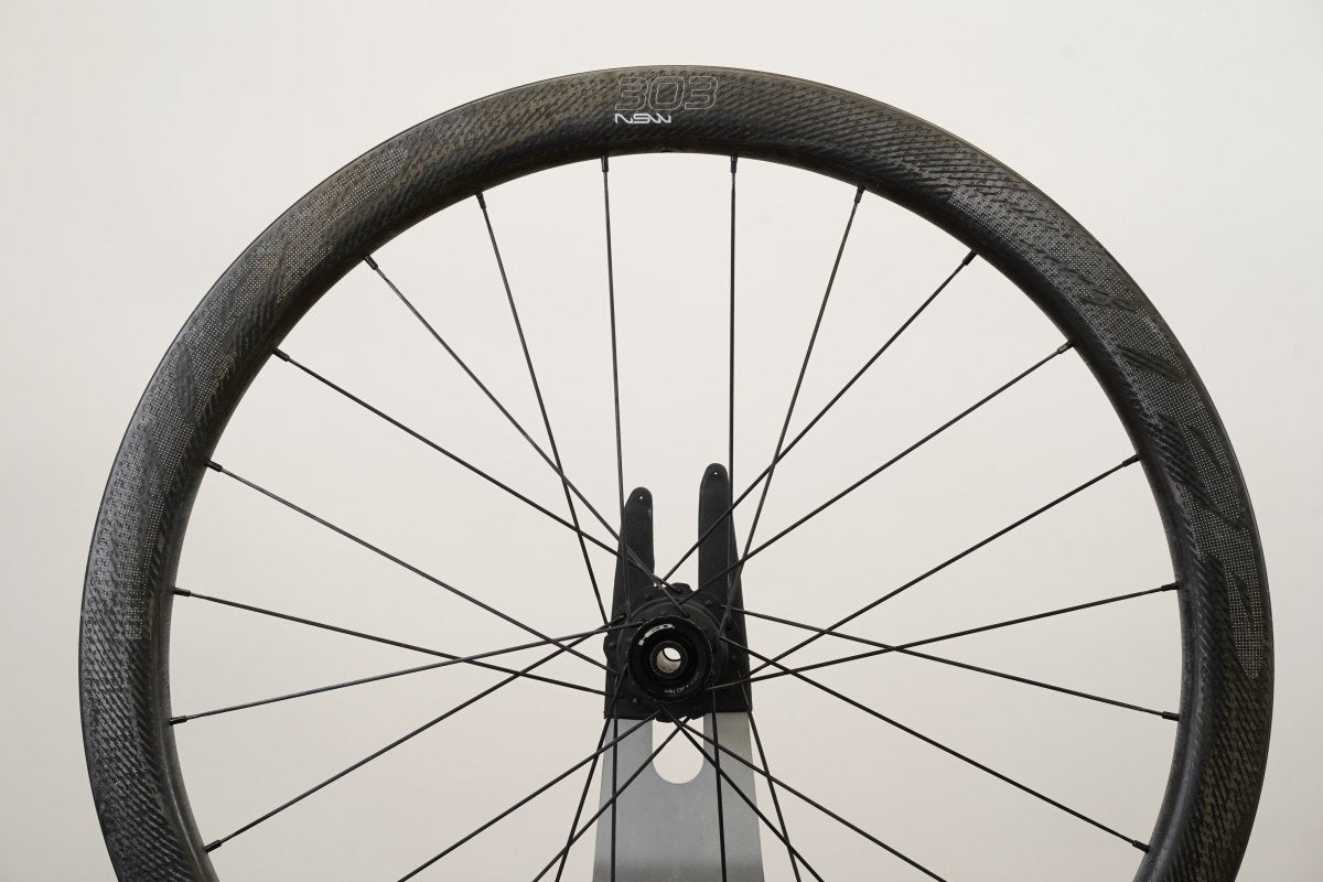 Zipp 303 NSW Cognition Carbon Tubeless Disc Brake Wheelset Shimano/SRAM 11 Speed