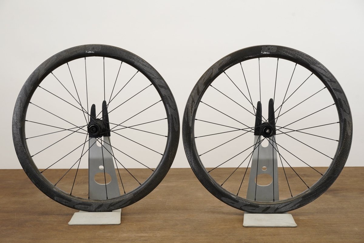 Zipp 303 NSW Cognition Carbon Tubeless Disc Brake Wheelset Shimano/SRAM 11 Speed