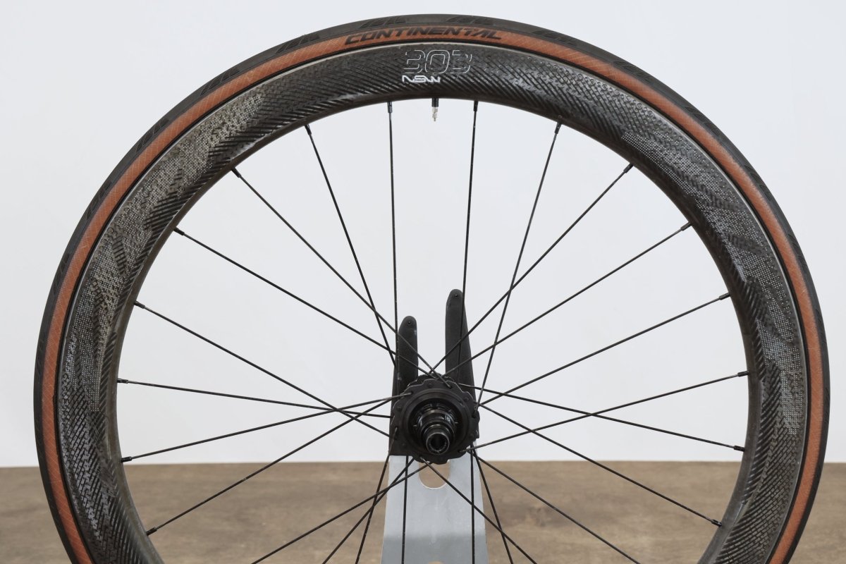 Zipp 303 NSW Cognition Carbon Tubeless Disc Brake Wheelset SRAM XDR 12 Speed