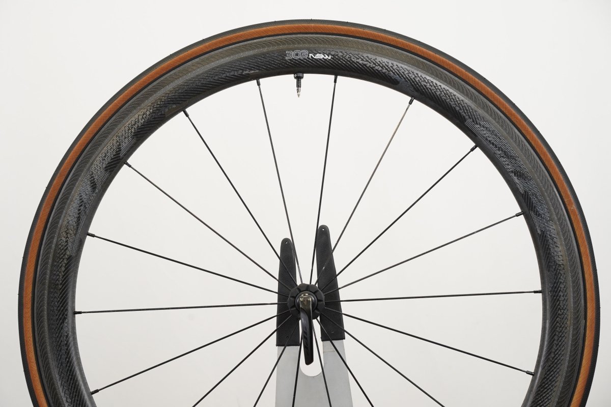 Zipp 303 NSW Cognition Carbon Tubeless Rim Brake Wheelset Shimano/SRAM 11 Speed