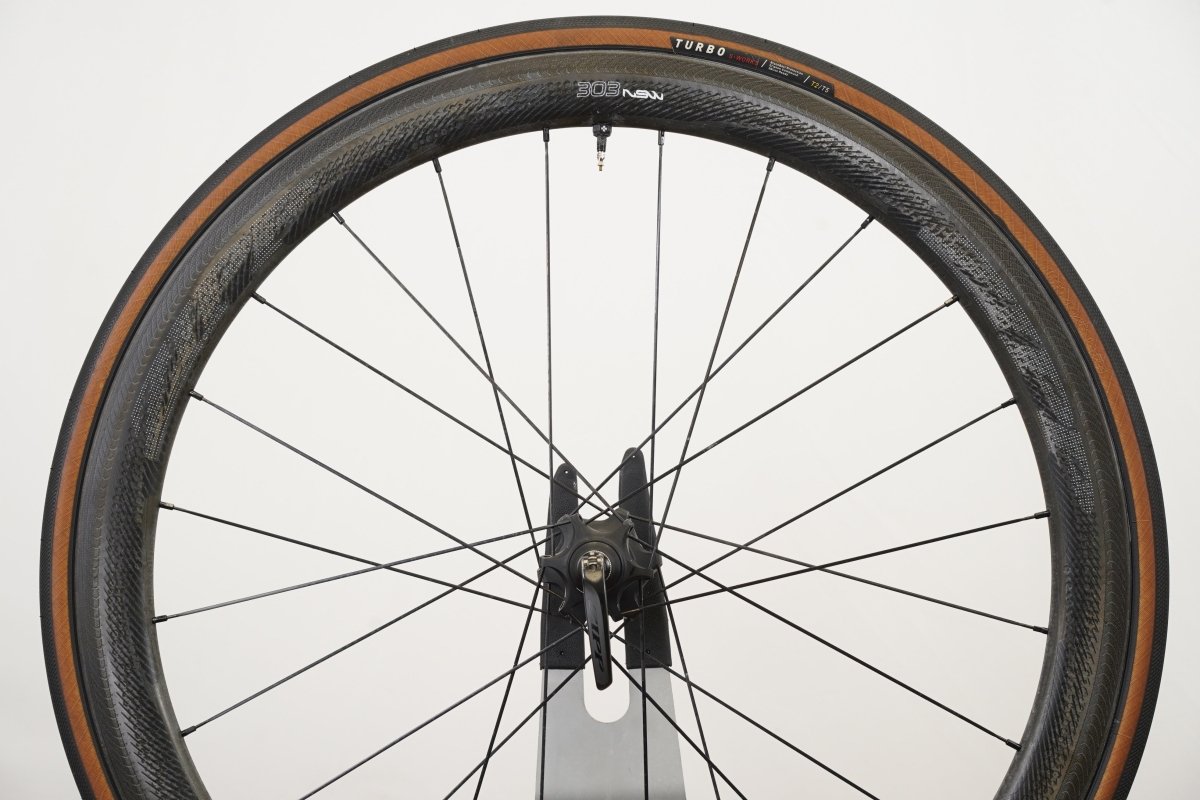 Zipp 303 NSW Cognition Carbon Tubeless Rim Brake Wheelset Shimano/SRAM 11 Speed