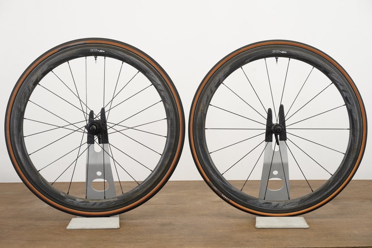 Zipp 303 NSW Cognition Carbon Tubeless Rim Brake Wheelset Shimano/SRAM 11 Speed