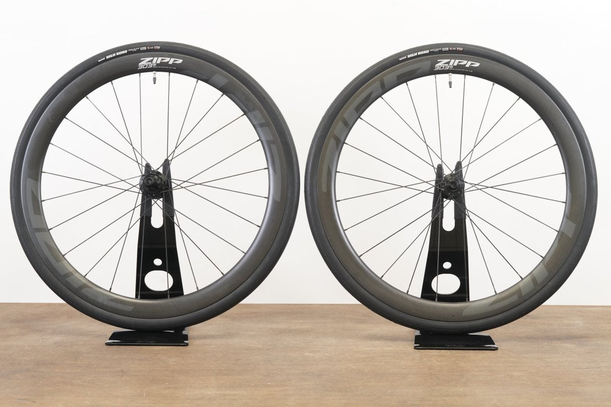 Zipp 303 S 76/176 Carbon Tubeless Clincher Disc Wheelset SRAM XDR 12 Speed 303S