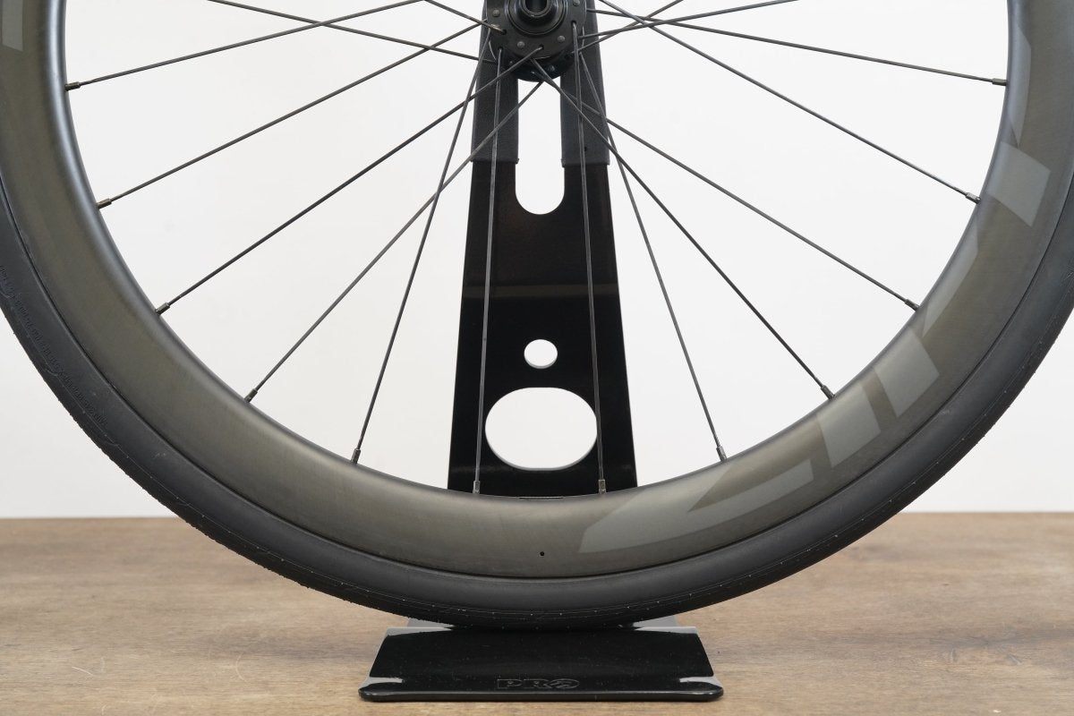 Zipp 303 S 76/176 Carbon Tubeless Clincher Disc Wheelset SRAM XDR 12 Speed 303S