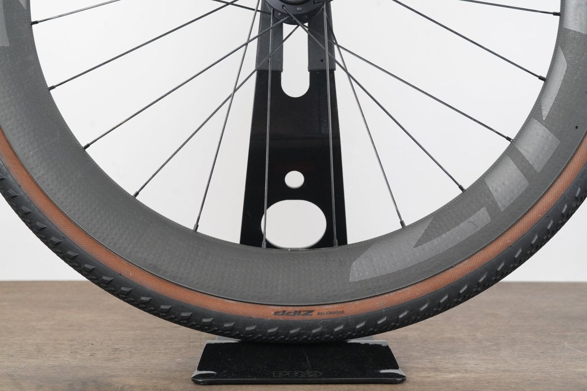 Zipp 303 XPLR SW ZR1 Carbon Tubeless Disc Brake Wheelset SRAM XDR 12 Speed