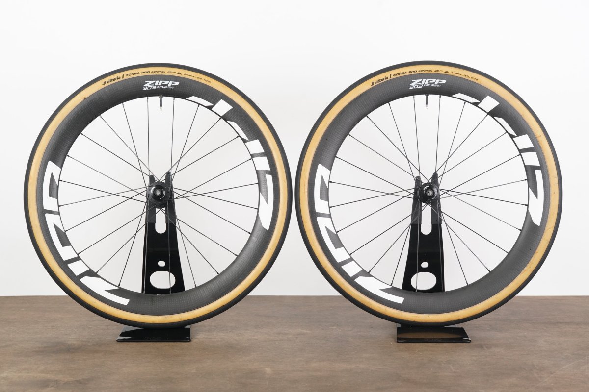 Zipp 303 XPLR SW ZR1 Carbon Tubeless Disc Brake Wheelset SRAM XDR 12 Speed
