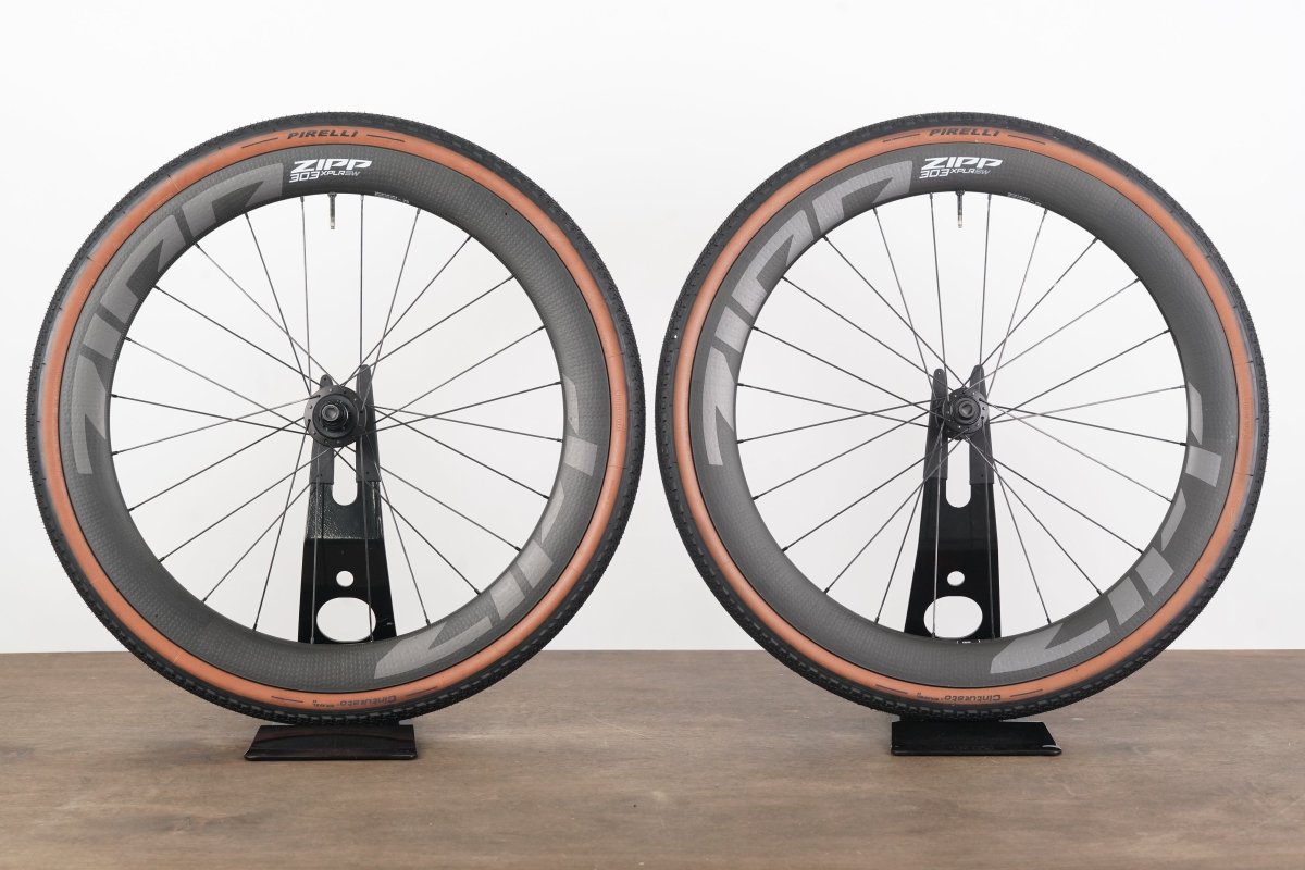 Zipp 303 XPLR SW ZR1 Carbon Tubeless Disc Brake Wheelset SRAM XDR 12 Speed