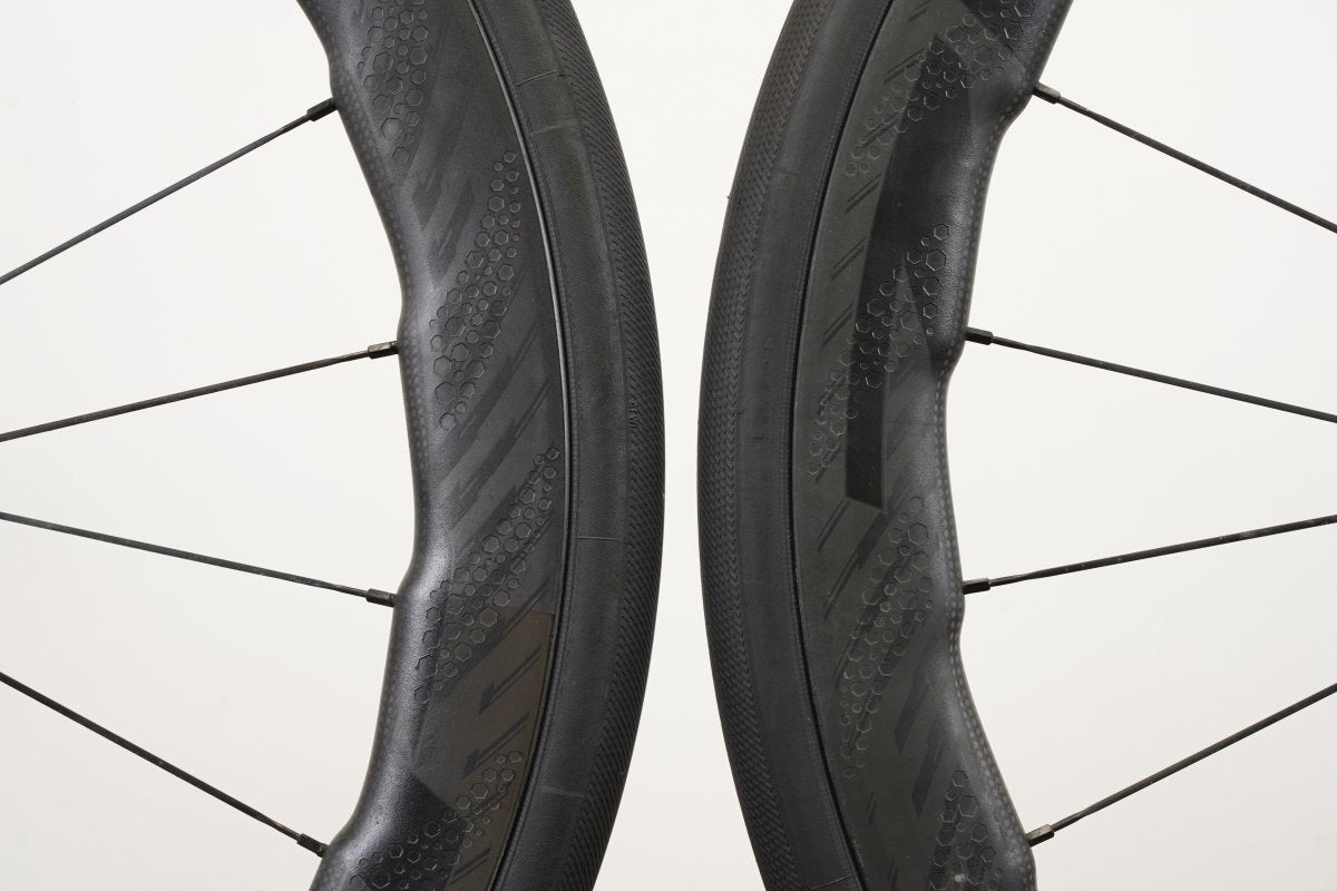 Zipp 353 NSW Cognition Carbon Tubeless Disc Brake Wheelset SRAM XDR 12 Speed