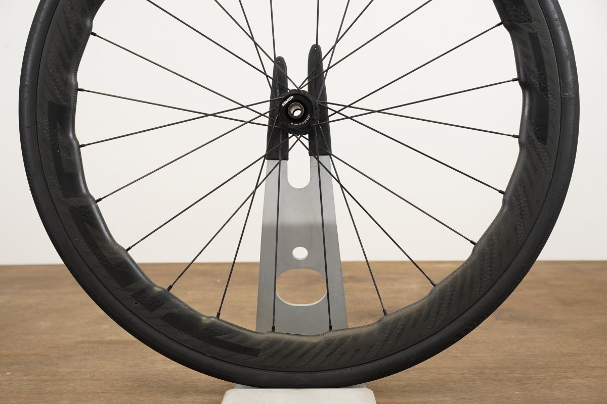 Zipp 353 NSW Cognition Carbon Tubeless Disc Brake Wheelset SRAM XDR 12 Speed