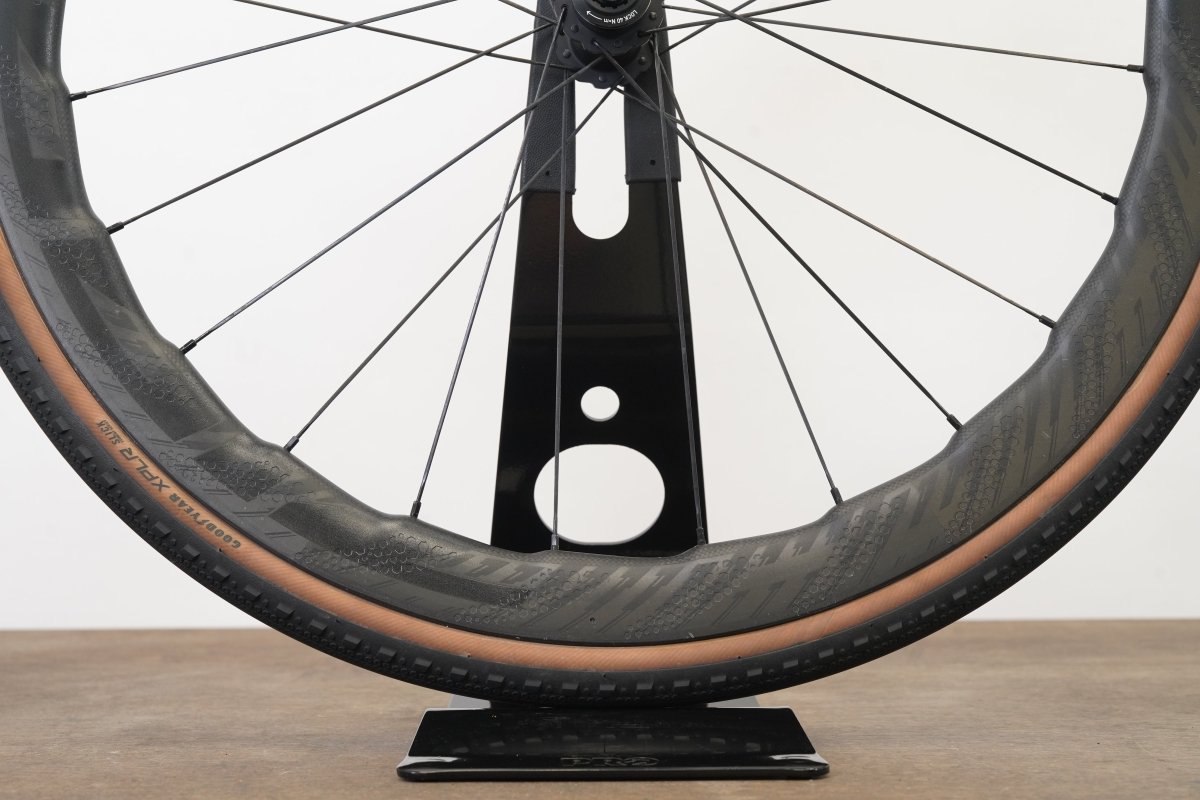 Zipp 353 NSW Cognition Carbon Tubeless Disc Brake Wheelset SRAM XDR 12 Speed