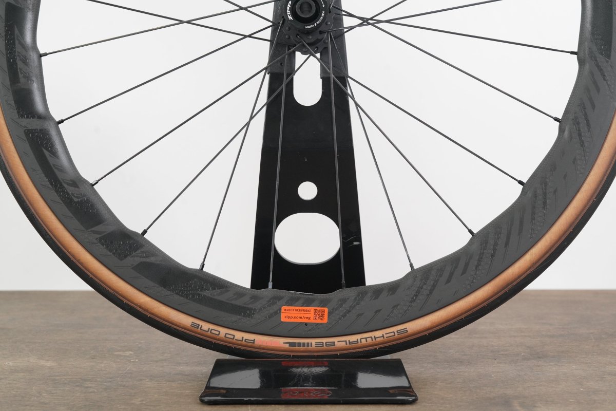 Zipp 353 NSW ZR1 Carbon Tubeless Disc Brake Wheelset XDR 12 Speed