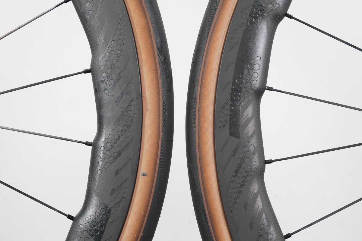 Zipp 353 NSW ZR1 Carbon Tubeless Disc Brake Wheelset XDR 12 Speed