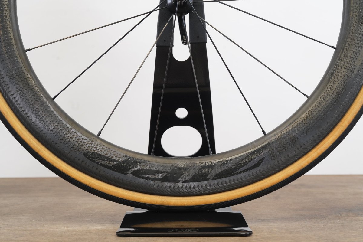 Zipp 404 Firecrest 77/177 Wavy Carbon Clincher Rim Brake Wheelset 11 Speed